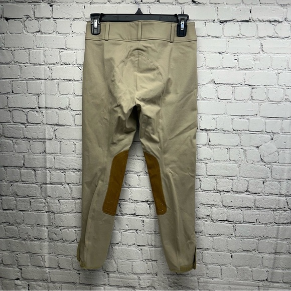 The Tailored sportsman trophy hunter Tan Riding Pants Sz 14R girls - Picture 2 of 10